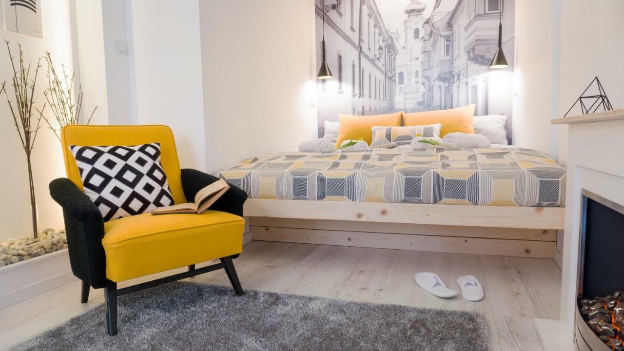 Luxury Studio 24 杰尔 外观 照片