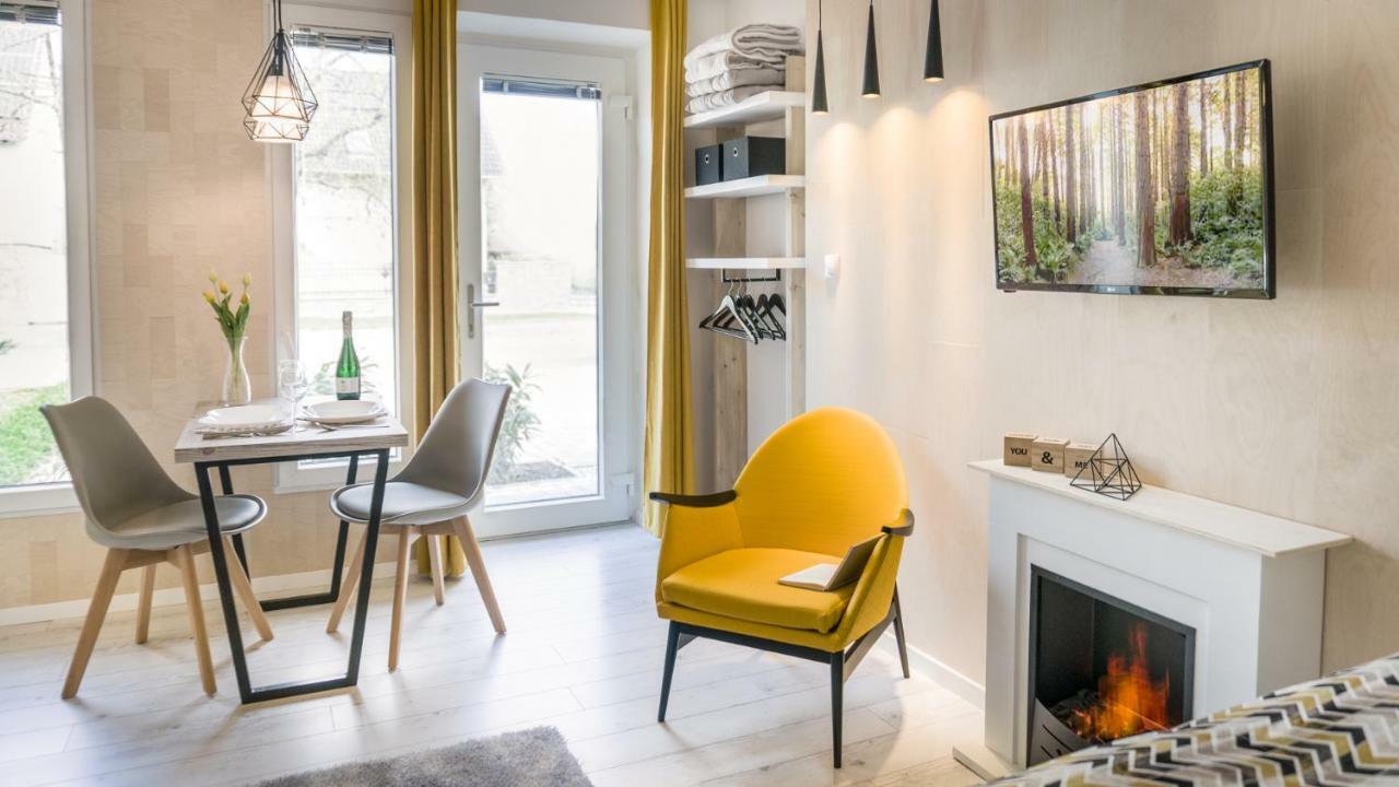 Luxury Studio 24 杰尔 外观 照片