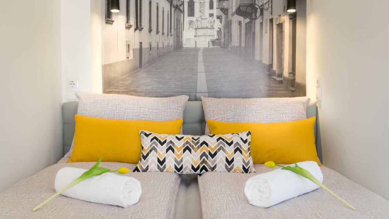 Luxury Studio 24 杰尔 外观 照片